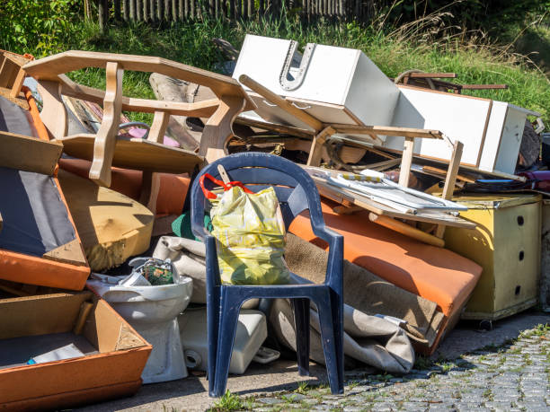 Basement Cleanout Services in Annandale, NJ