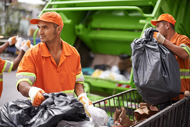 Best Construction Debris Removal  in Annandale, NJ